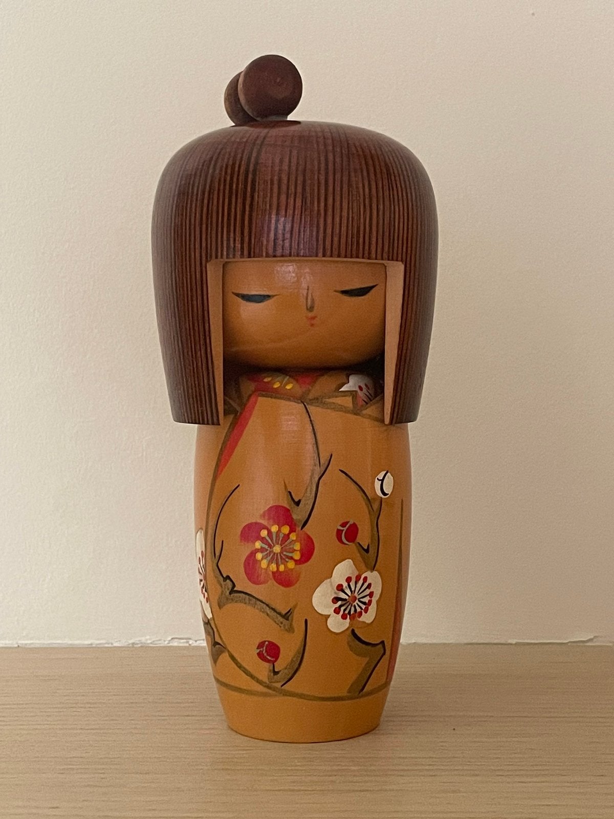 Poupée Kokeshi, Antiquités & Art, Art | Sculptures & Bois, Enlèvement ou Envoi