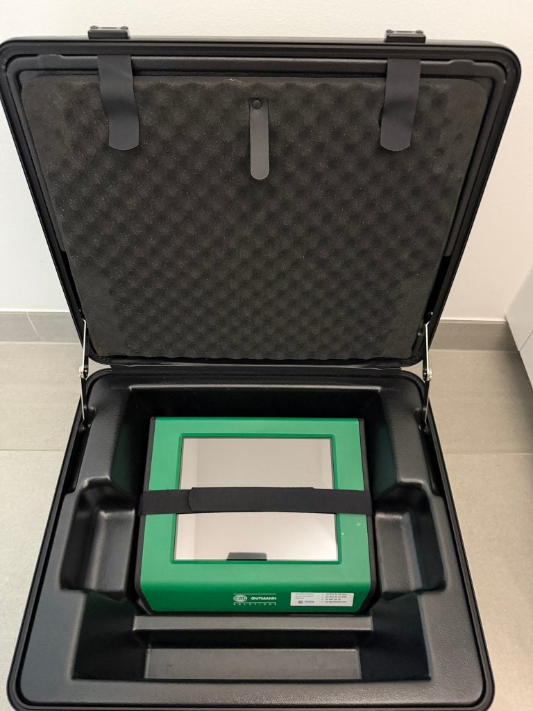 Hella Gutmann Testkast Mega Macs 56, Ophalen