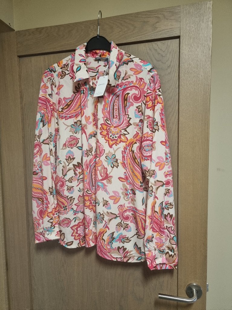 Blouse geisha maat 44 nieuw, Kleding | Dames, Blouses en Tunieken, Geisha, Meerkleurig, Maat 42/44 (L), Nieuw