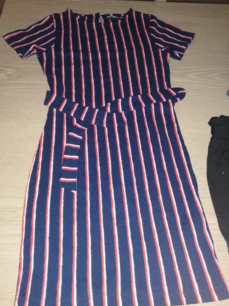 AWESOME kleedje maat 152, Meisje, Awesome by Someone, Ophalen of Verzenden, Zo goed als nieuw
