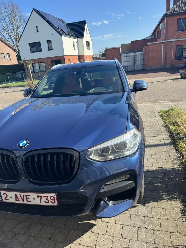 Bmw x3, Automaat, Trekhaak, Particulier, X3