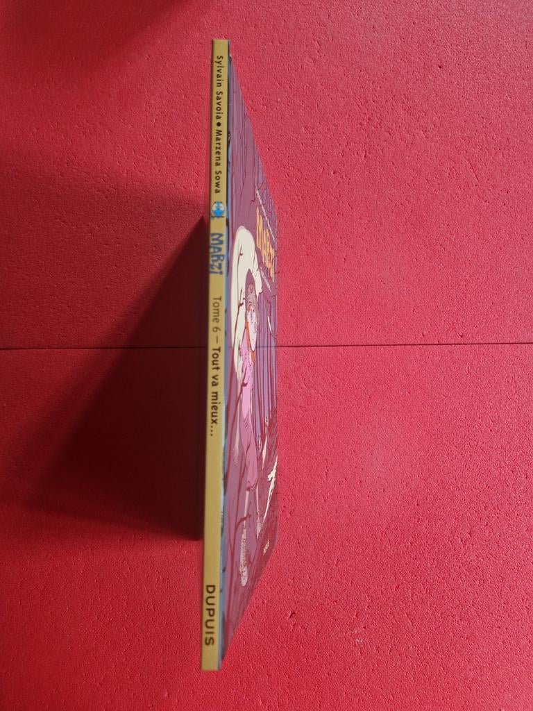 Bd marzi 6,EO, Enlèvement ou Envoi