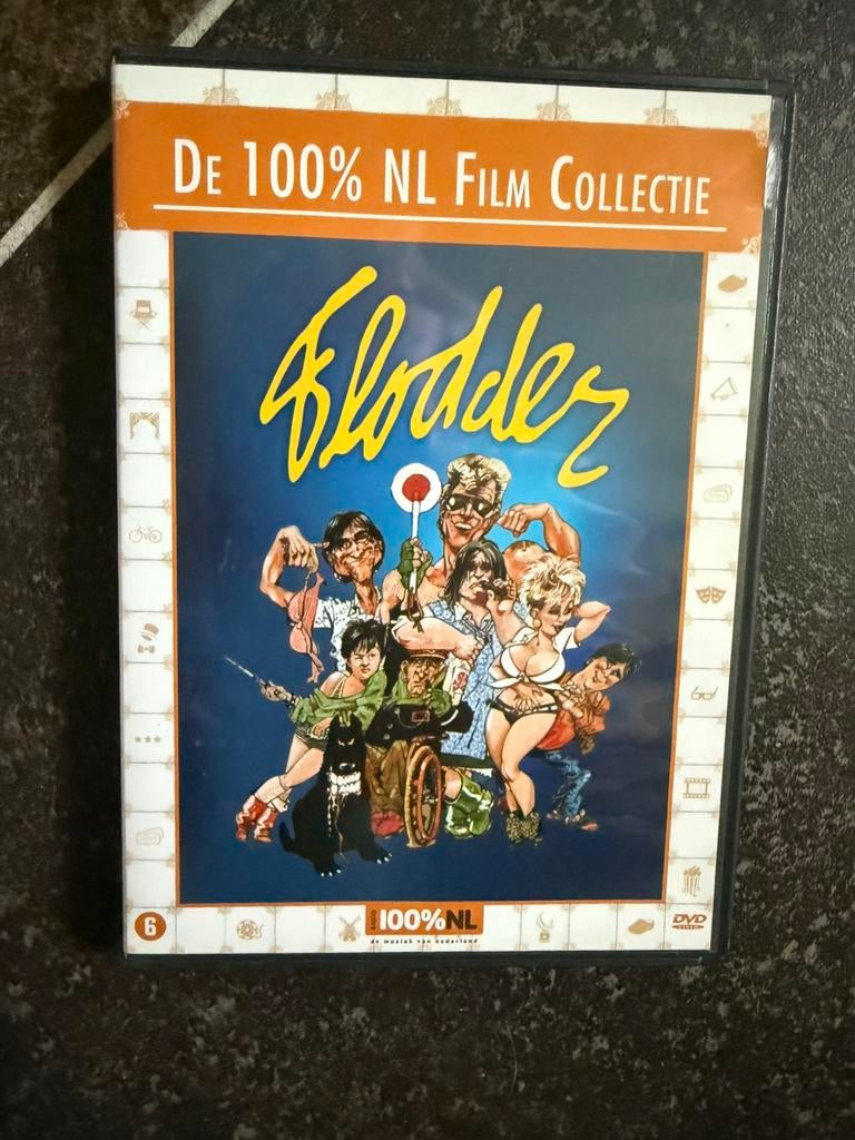 Flodder film, Cd's en Dvd's, Ophalen of Verzenden, Zo goed als nieuw, Film