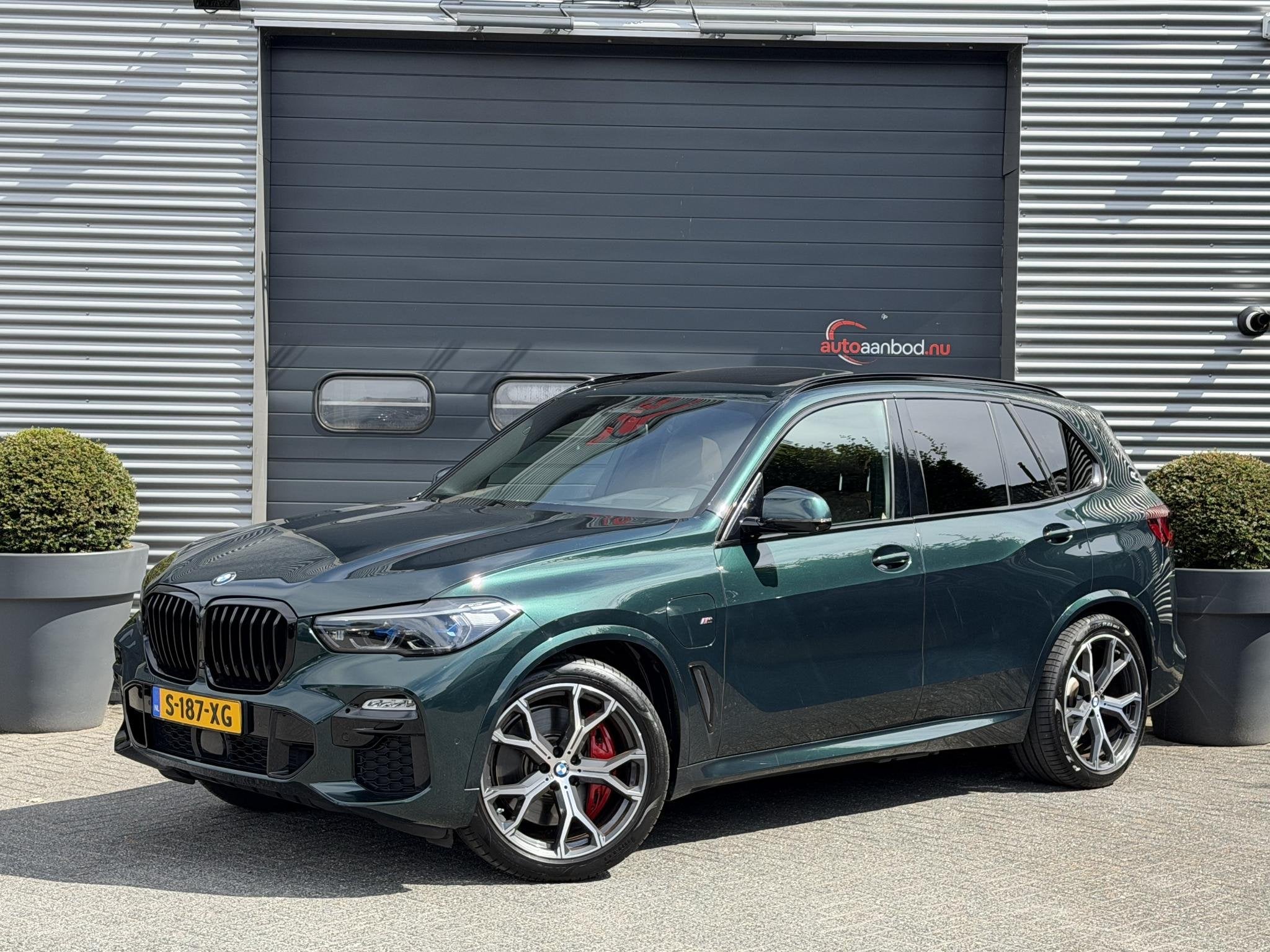 BMW X5 xDrive45e High Executive (automatique), Achat, Entreprise, Hybride rechargeable, 5 places