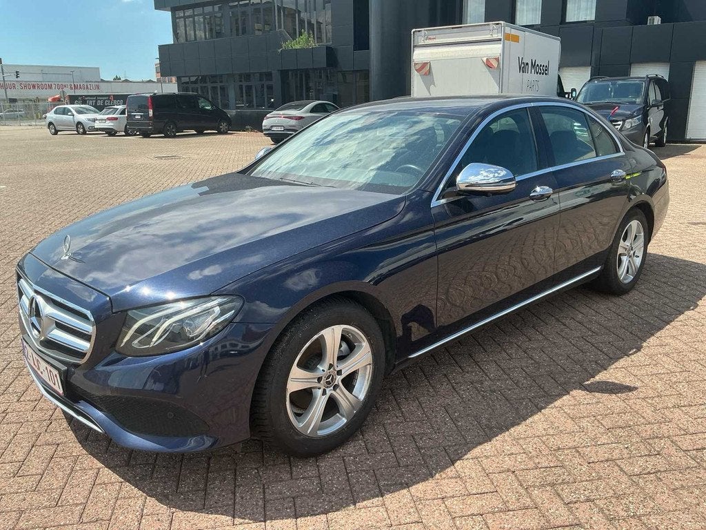 Mercedes-Benz E200 d Voiture particulière, Autos, Achat, Euro 6, Entreprise, Automatique