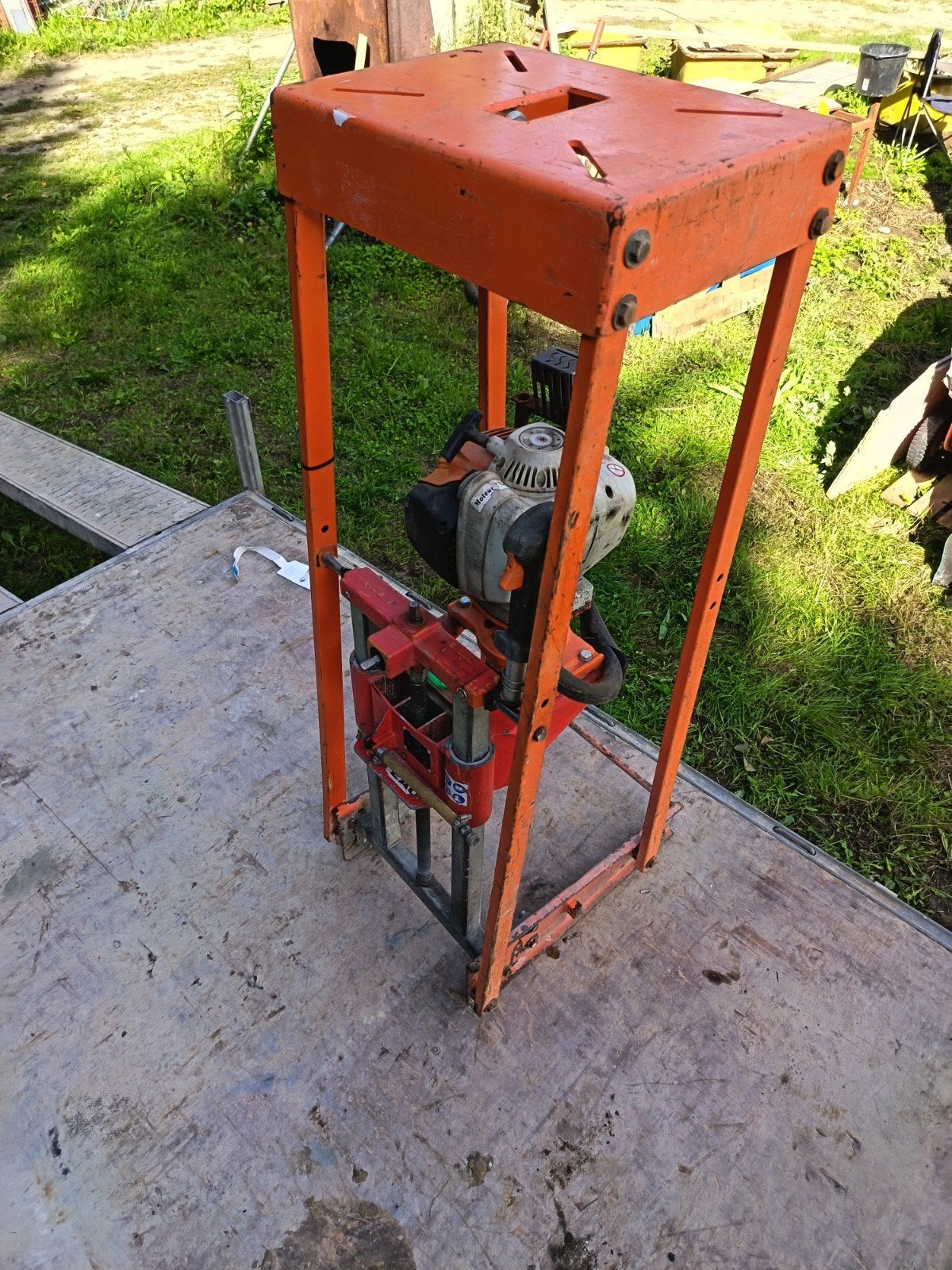 Perceuse à béton KB350 Golz, Enlèvement ou Envoi