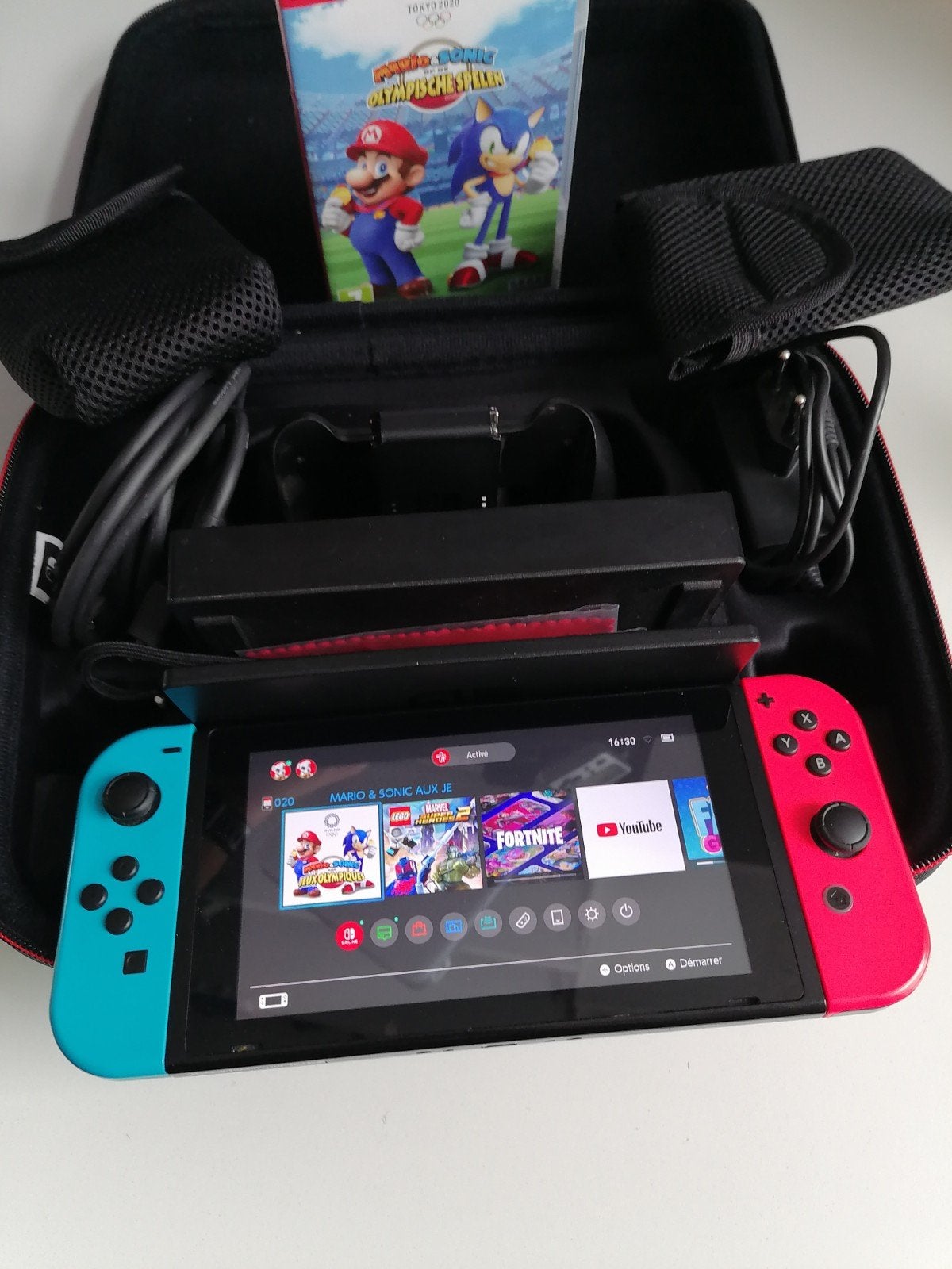 Nintendo Switch, Enlèvement ou Envoi