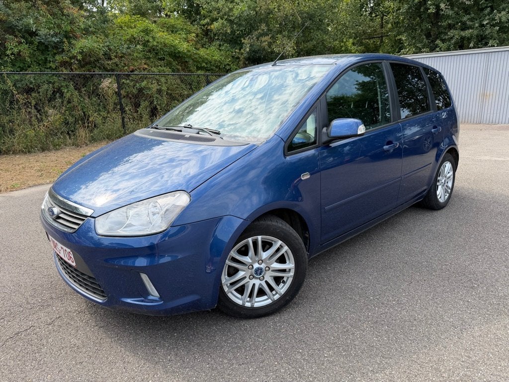 Ford c Max essence 2.0 UNIQUEMENT À L'EXPORTATION, Autos, Ford, Entreprise, Boîte manuelle, 5 portes, MPV ou Monospace