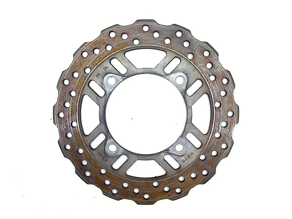 FREIN DISQUE ARRIÈRE Kawasaki Z 900 2020-2024 (Z900 ZR900), Dhr. S. di Majo, Utilisé, Info@cama-motorparts.nl, P.J. Troelstraweg 8 8
3144 CX  MAASSLUIS, NL
