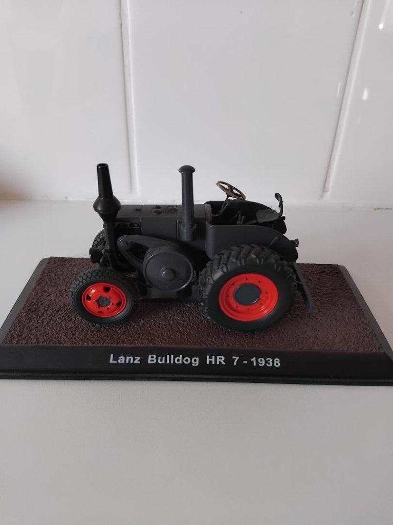 TRACTEUR, Verzamelen, Complete verzamelingen en Collecties, Ophalen