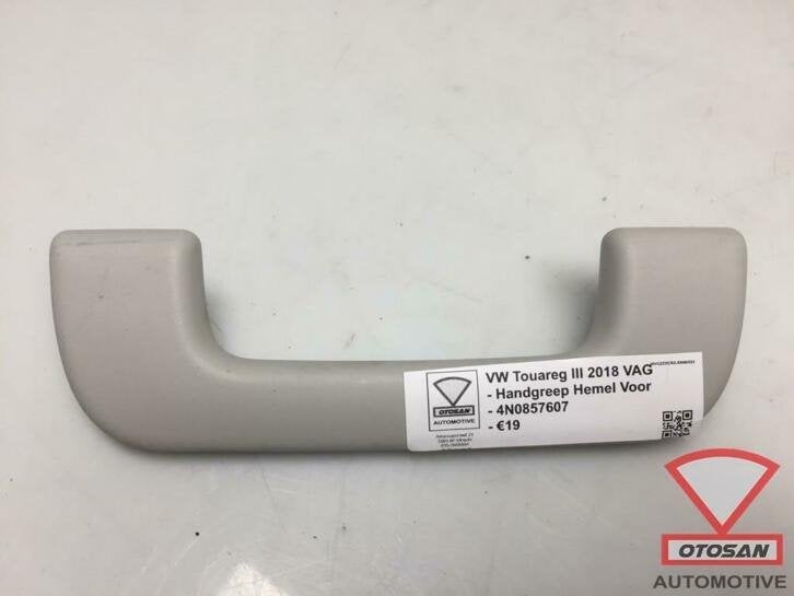vw touareg iii 2018 handgreep hemel voor 4n0857607, Gebruikt, Volkswagen, Volkswagen AG, Vw@volkswagen.de