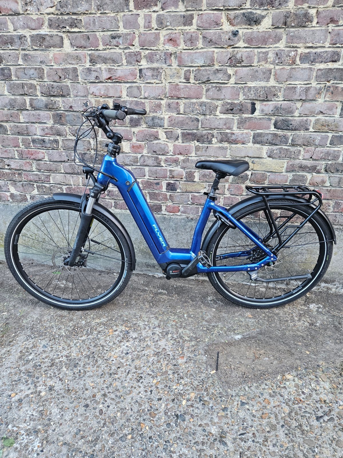 Electrische fiets Flyer gotour 6 (625wh), Ophalen