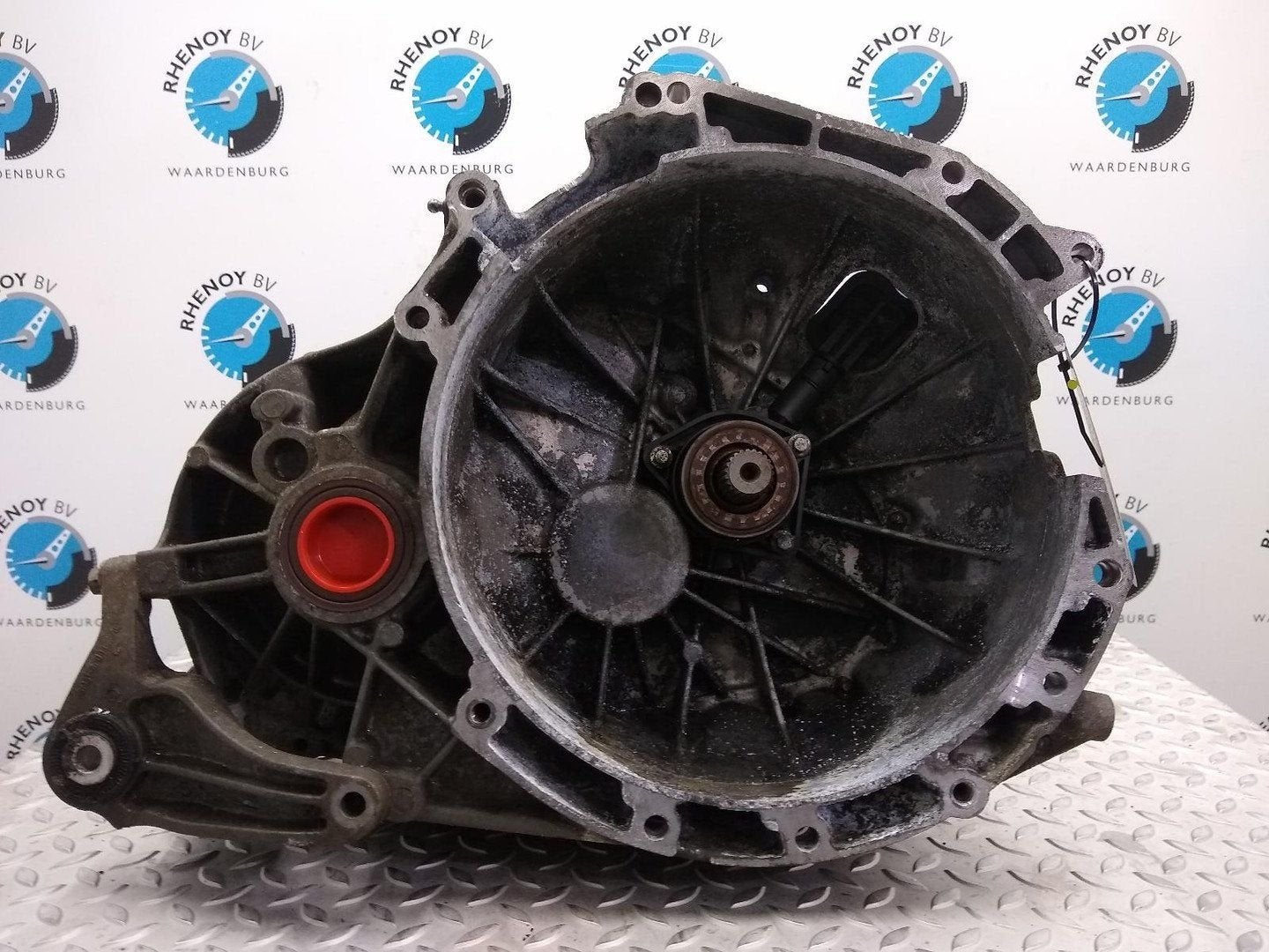 FORD FOCUS 2.0-16V Rally Ed.  TRANSMISSIE / VERSNELLINGSBAK, Ophalen of Verzenden, Gebruikt, Stiba lid