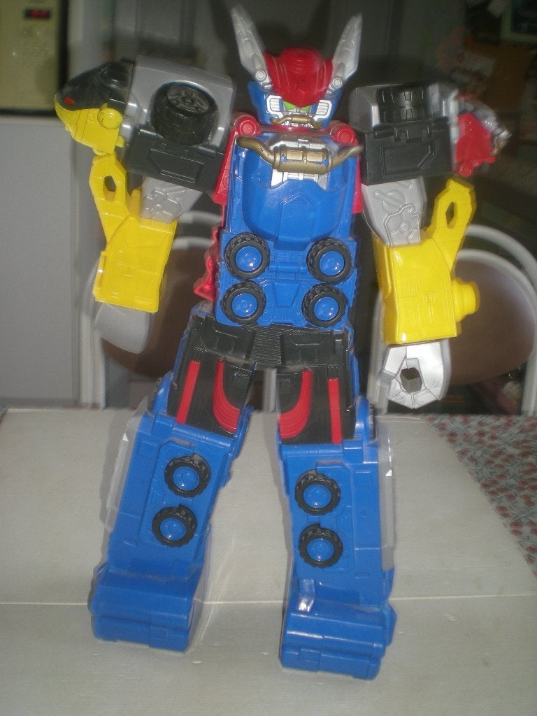 transformer, 52 cm, Enlèvement ou Envoi, Utilisé
