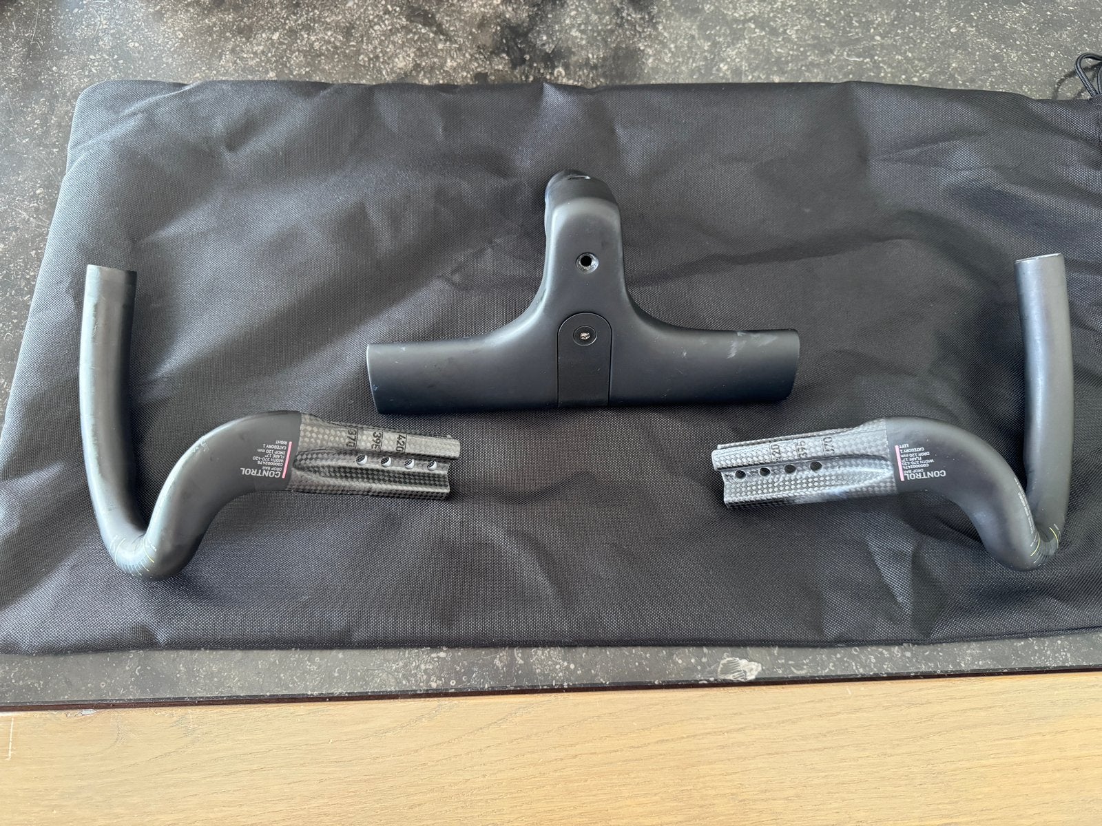 Canyon CP0048 PACE T-Bar + control drops (NIEUW!!), Musique & Instruments, Enlèvement, Neuf
