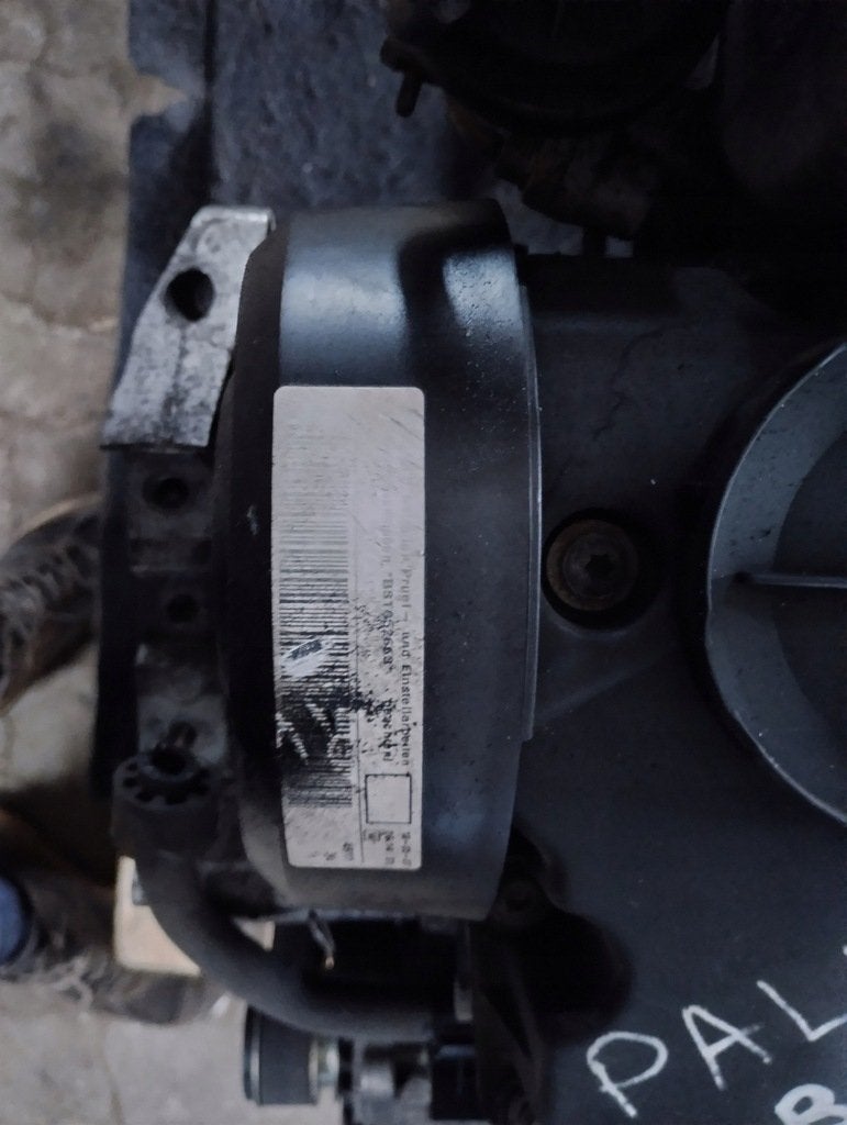 Moteur BST Complet CADDY VW, Envoi, Utilisé, Daihatsu