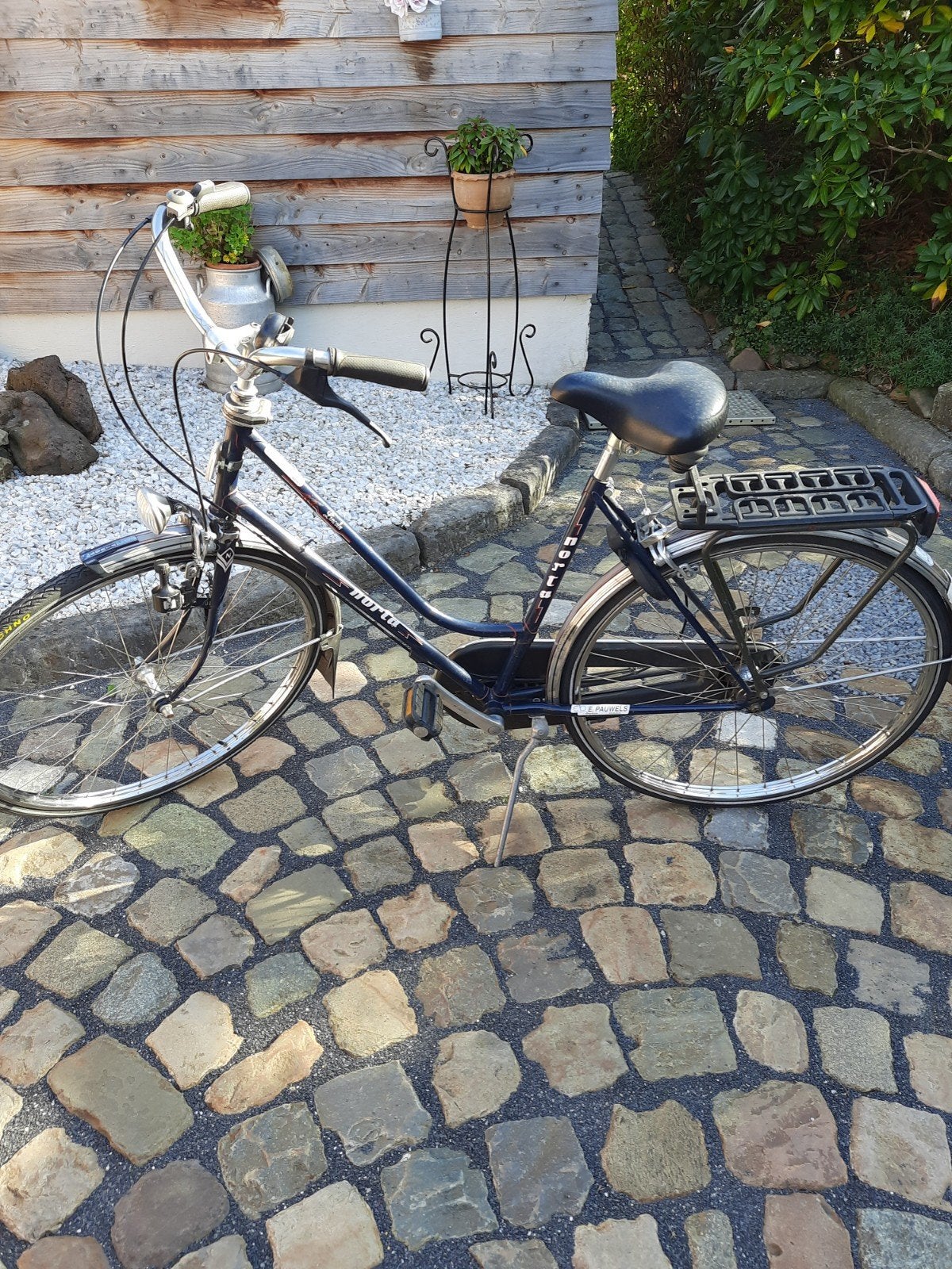 Damesfiets Norta, Autres marques, Vitesses, Frein sur jante, Enlèvement