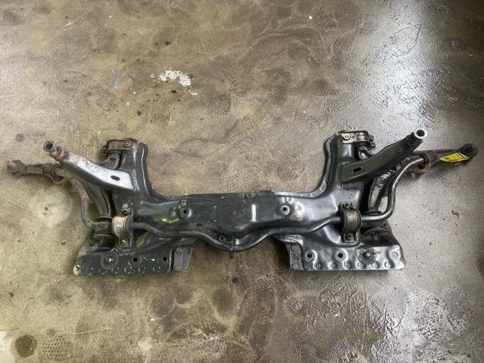 Faux châssis d'un Alfa Romeo Spider, -, 3 mois de garantie, Utilisé, Alfa Romeo