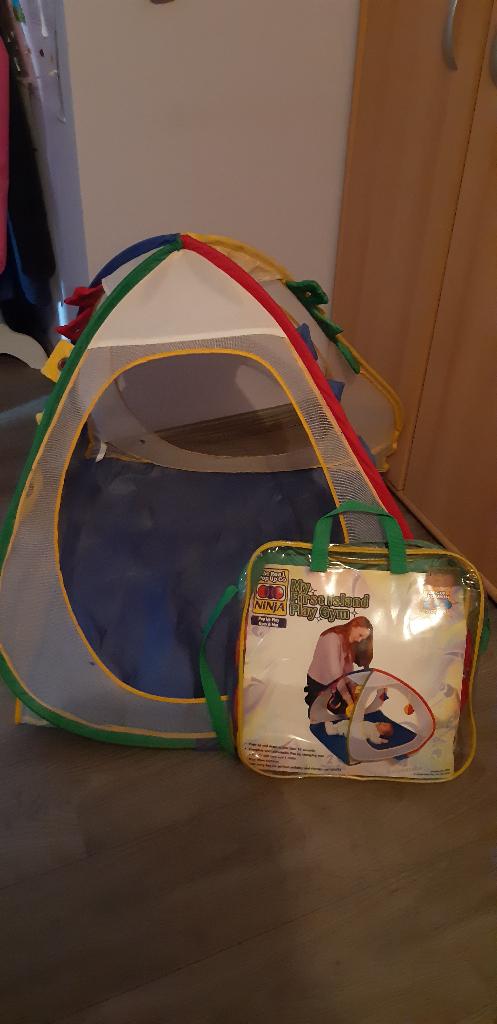 Buiten speeltentje voor baby's, Kinderen en Baby's, Speelgoed | Speeltenten, Ophalen, Gebruikt