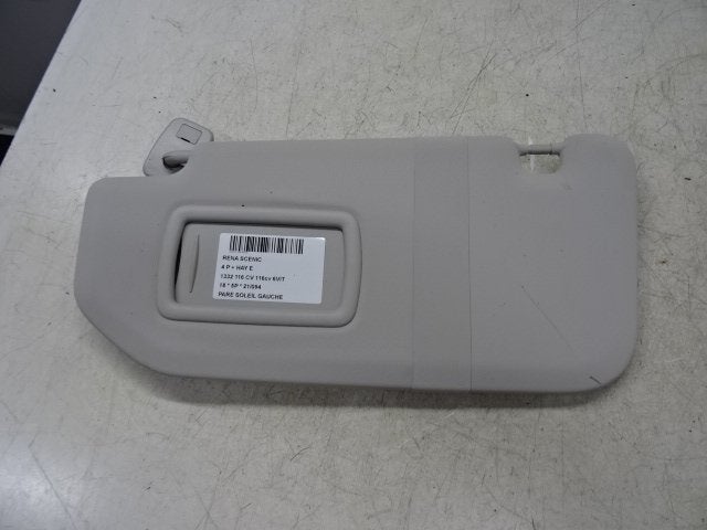 PARE-SOLEIL GAUCHE Renault Grand Scénic IV (RFAR), Autos : Pièces & Accessoires, Utilisé, Renault