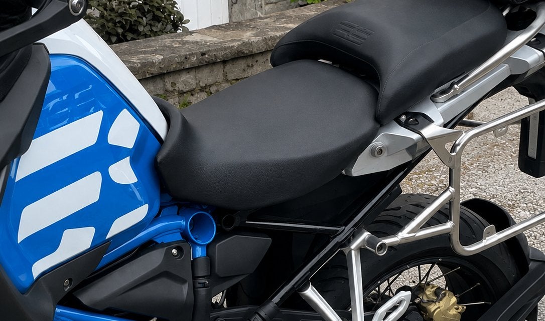 Selle basse d’origine BMW GS, Motos, Enlèvement ou Envoi