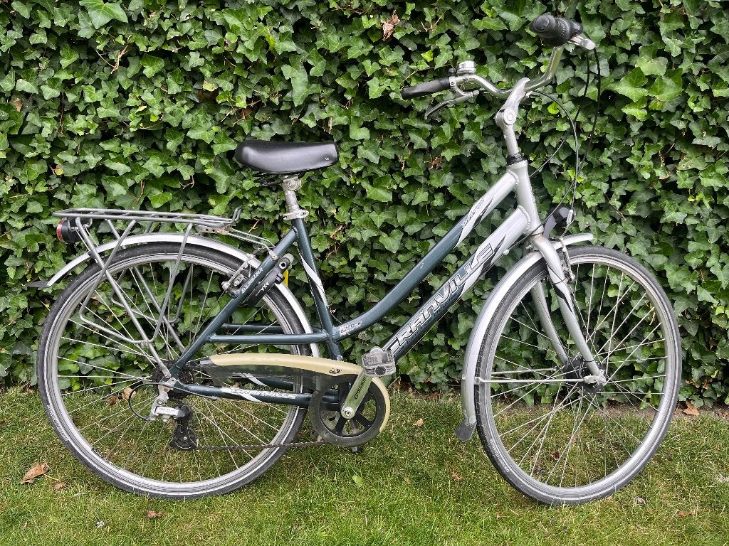Rijklare damesfiets granville in nieuwstaat, Vélos & Vélomoteurs, Vélos | Femmes | Vélos pour femme, Autres marques, Vitesses