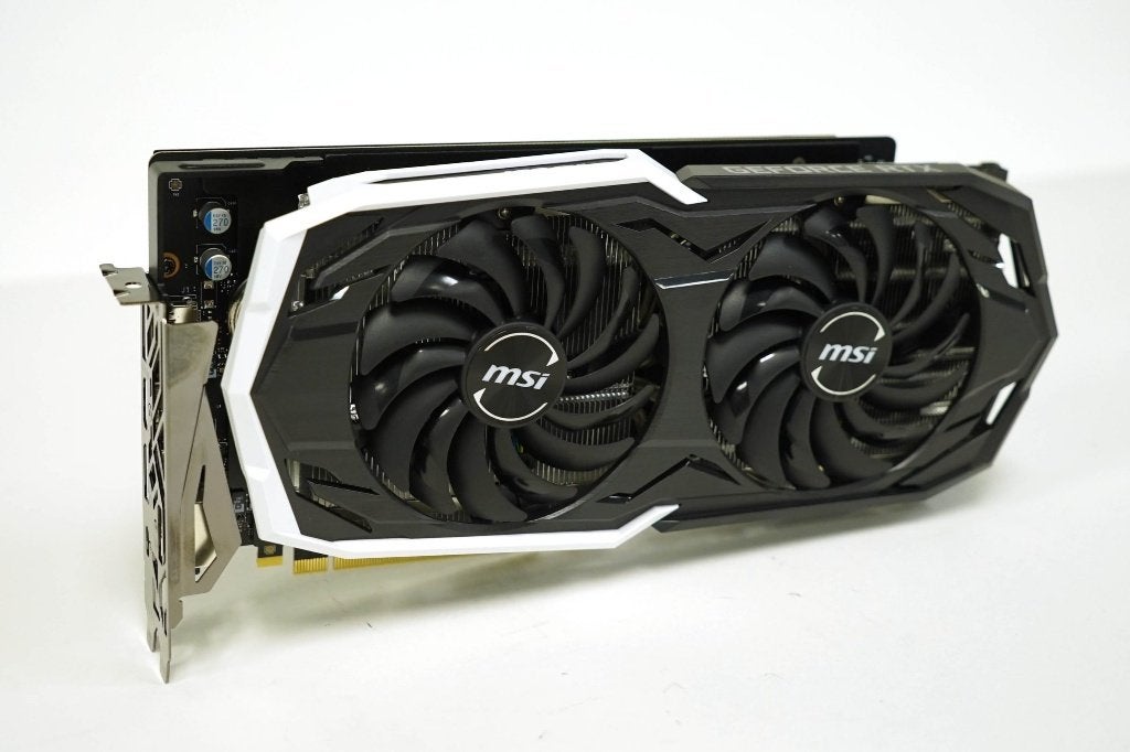 RTX 2070 8GB, Informatique & Logiciels, Enlèvement, Utilisé, Nvidia
