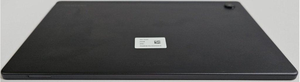 Samsung Galaxy Tab A8 - 64+64GB - Zwart - 4G | Tweedehands, Enlèvement ou Envoi, 10 pouces, GPS, Utilisé