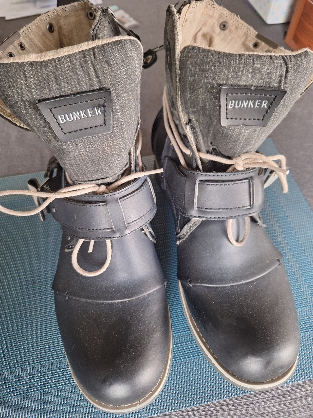 Bunker heren schoenen, Ophalen, Nieuw