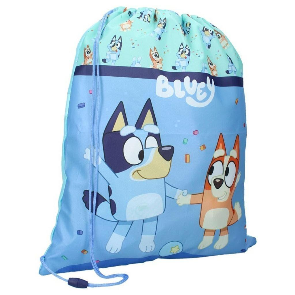 Bluey Gymtas - Bluey en Bingo Zwemtas / Sporttas, Enlèvement ou Envoi, Neuf, 25 à 40 cm, 30 à 45 cm
