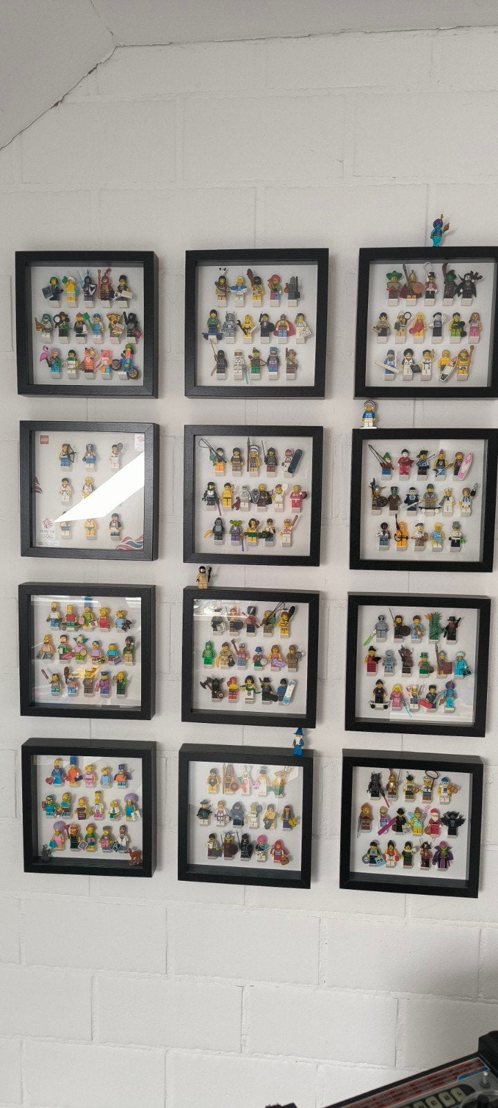 36 complete Lego minifiguren series te koop, Ophalen, Inclusief accessoires, Lego, Minifiguren serie