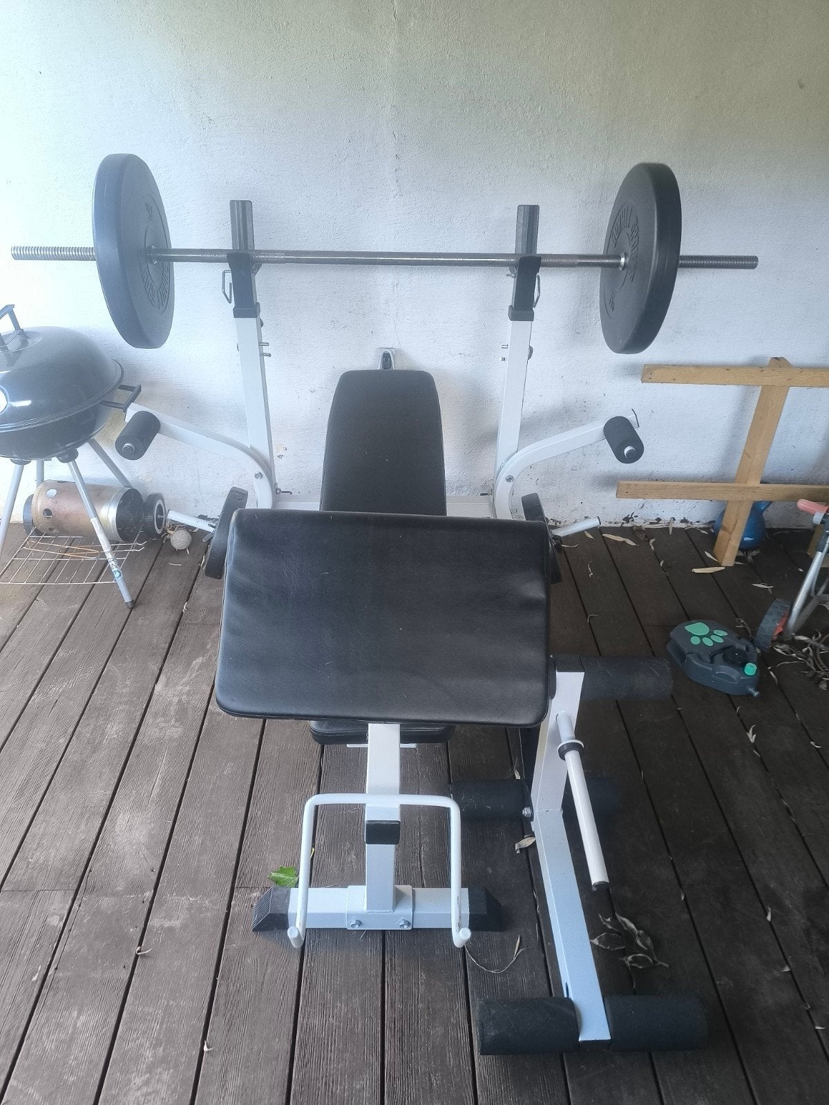 Compleet fitnesstoestel, Sport en Fitness, Fitnessmaterialen, Ophalen