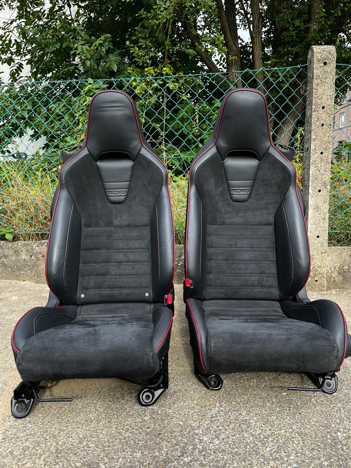 Sièges Recaro MX5 ND d'origine, Autos : Pièces & Accessoires, Enlèvement, Neuf, Mazda