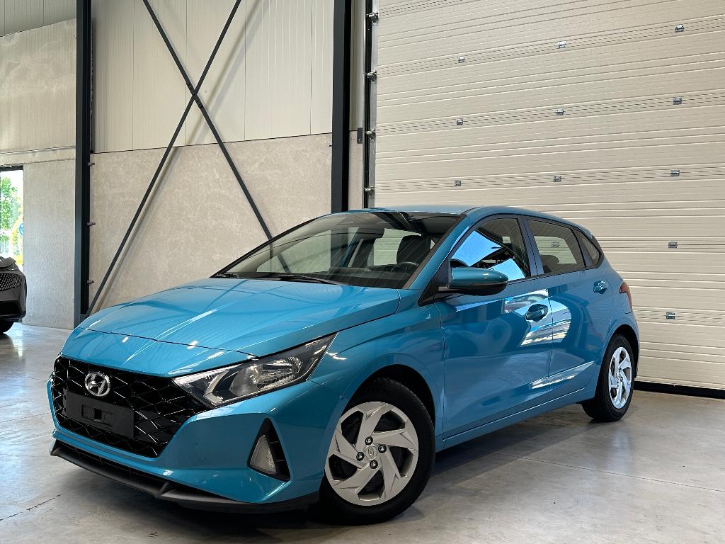 Hyundai i20 1.0 T-GDi Twist DCT - CarPlay Camera LaneAssist, Autos, Hyundai, Entreprise, Achat, i20, ABS, Caméra de recul, Airbags