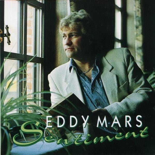 Eddy Mars - Sentiment, Cd's en Dvd's, Cd's | Nederlandstalig, Ophalen of Verzenden