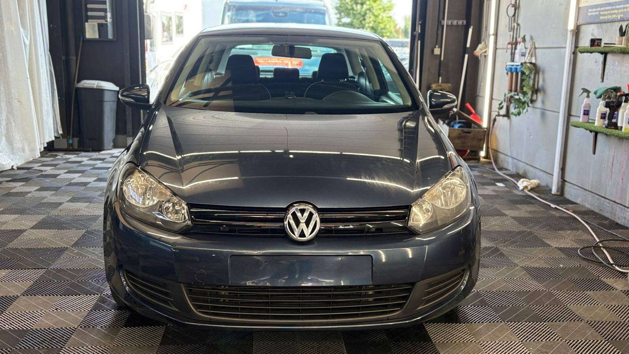 Volkswagen Golf 1.4 automaat benzine eur5 3deurs 51763km, Auto's, Euro 5, 122 pk, Gebruikt, Startonderbreker