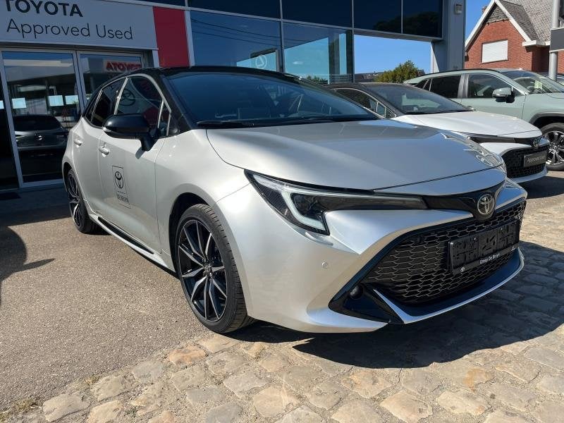 Toyota Corolla GR Sport, Auto's, Automaat, 72 kW, Corolla, 5 deurs