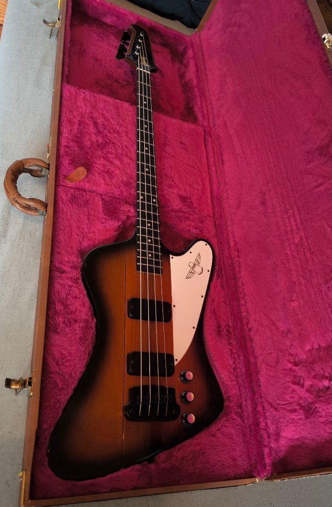 Gibson Thunderbird 1997, Enlèvement, Comme neuf, Électrique