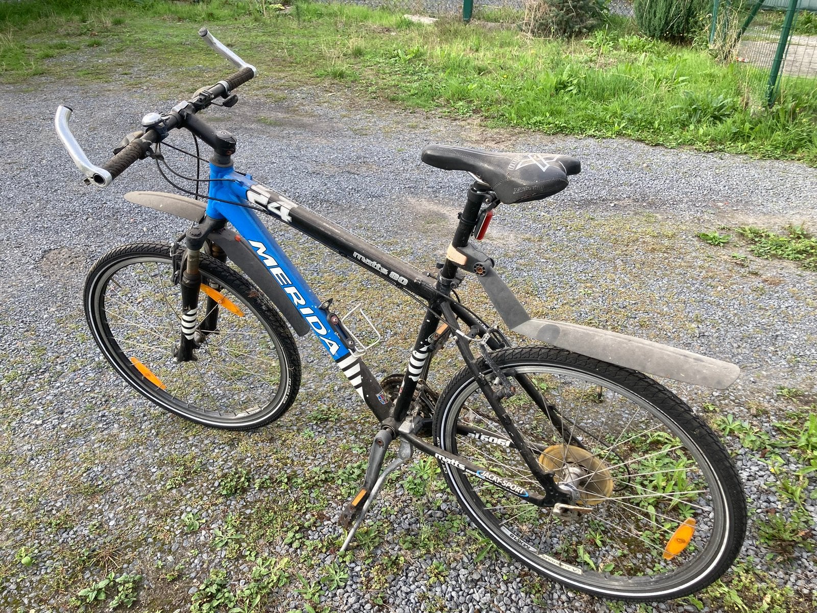 Merida Matts 80 - MTB, Vélos & Vélomoteurs, Frein à tambour, Enlèvement, Utilisé, Plus de 20 vitesses