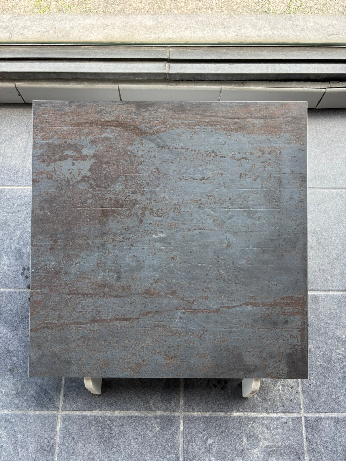 EnergieKer Flatiron Black 60/60 20mm lot 8m2, Tuin en Terras, Ophalen, Nieuw
