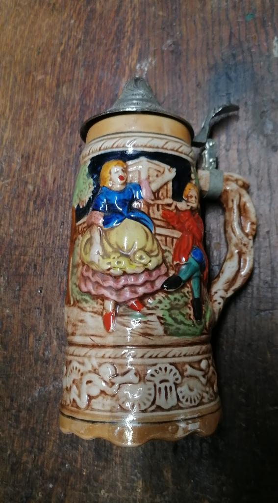 Muzikale bierpul, Verzenden, Zo goed als nieuw, Overige typen