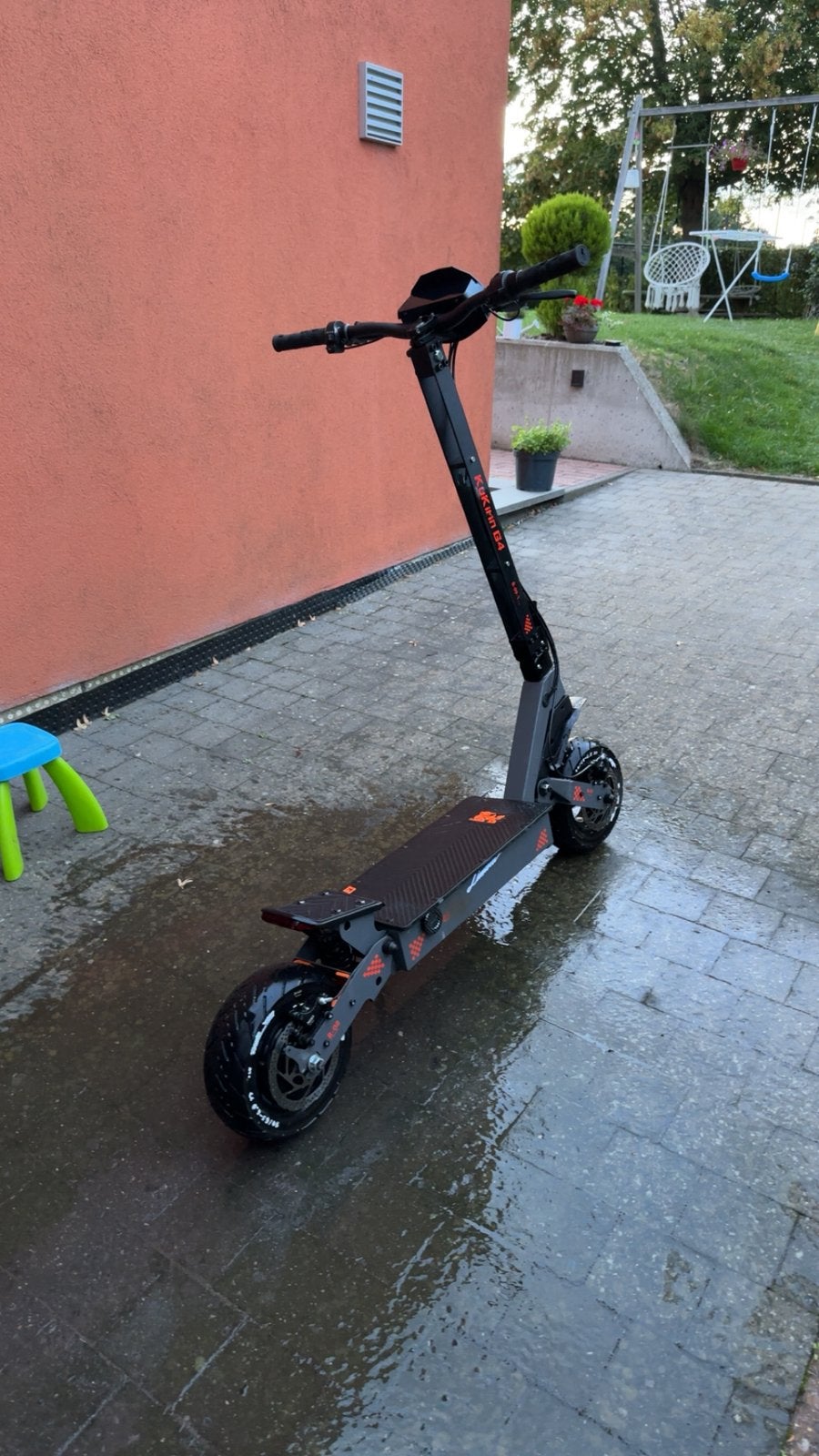 KuKirin G4 — ÉCHANGEZ CONTRE UN SCOOTER 70cc RAPIDE, Vélos & Vélomoteurs, Enlèvement, Comme neuf, Step électrique (E-scooter)