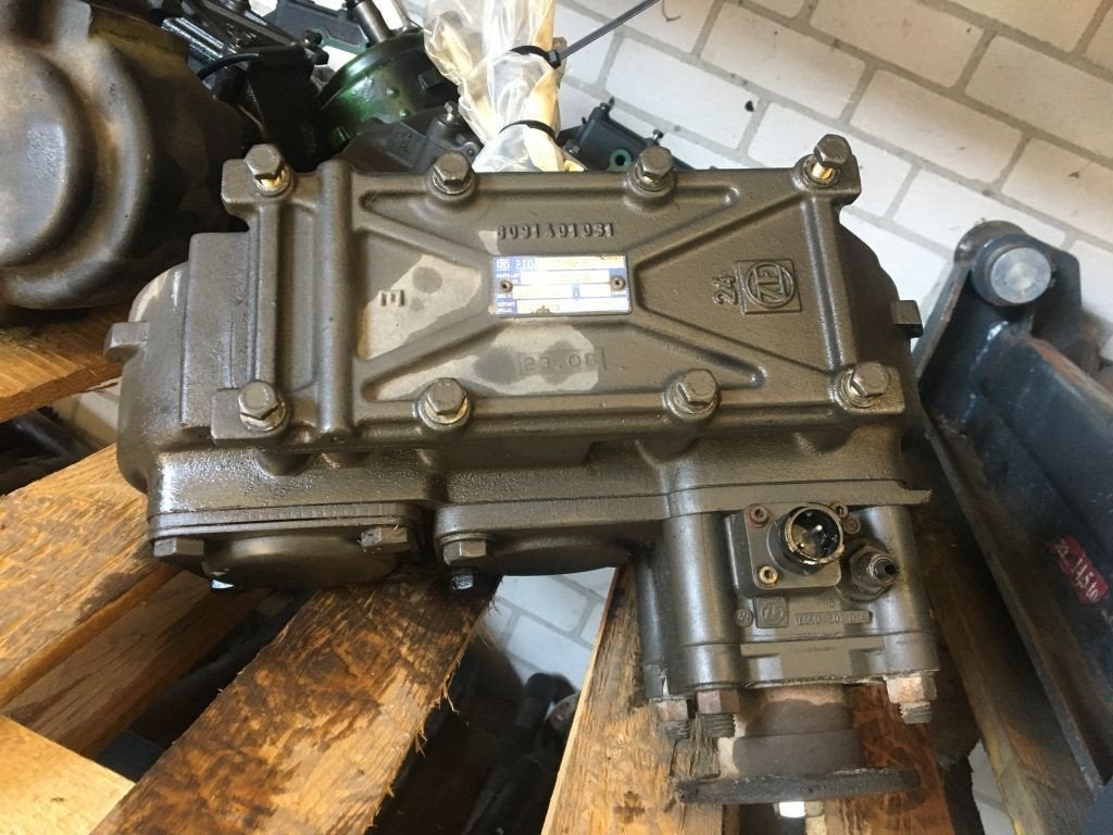 DAF PTO, Utilisé, DAF, Autres pièces automobiles