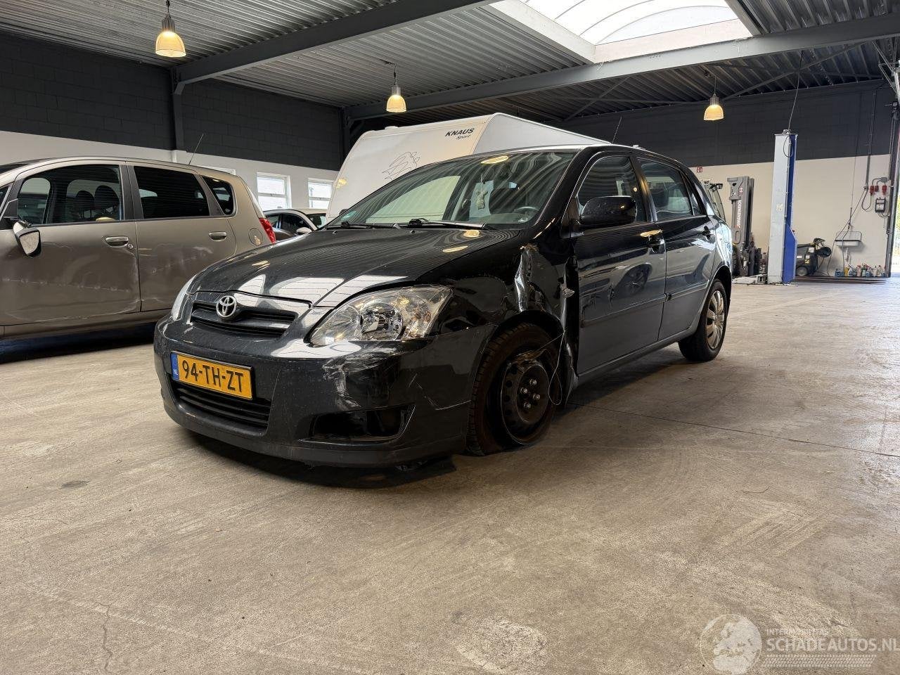 Toyota Corolla 1.6 VVT-i Anniversary, Autos : Divers, Boîte manuelle, Toyota-Allee 2 ,50858, Köln, Deutschland, Kundenbetreuung@toyota.de