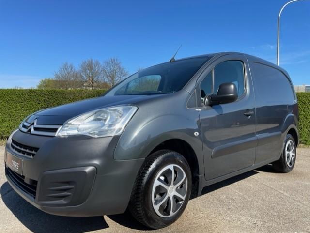 Berlingo BlueHDI*12/2017*42000KM! AIRCO/CC/3ZIT/GPS/FULL!, Argent ou Gris, Achat, 1250 kg, Euro 6