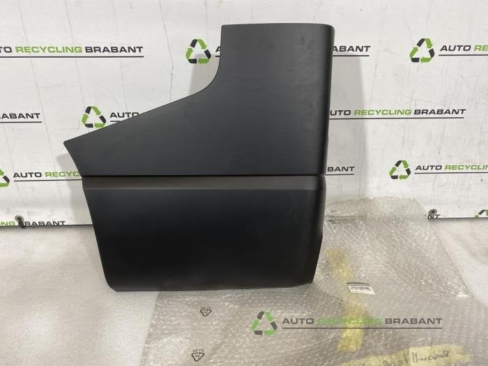 Pare-chocs arrière d'un Renault Trafic, -, 3 mois de garantie, Utilisé, -