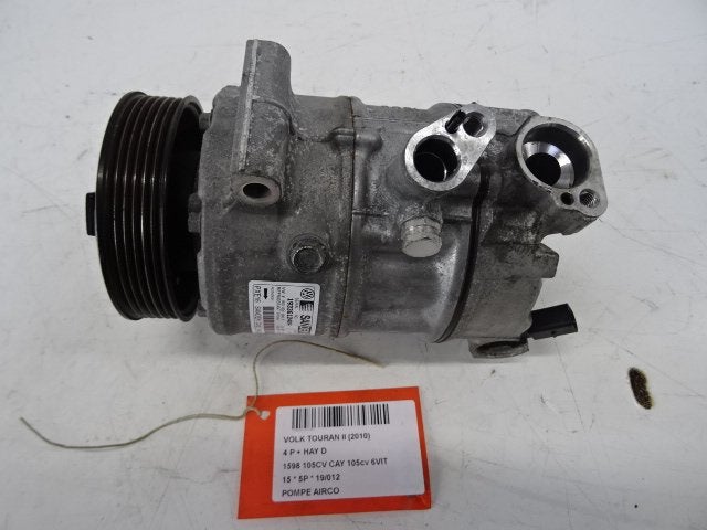 AIRCO POMP Volkswagen Touran (1T1 / T2) (1K0820808F), Gebruikt, Volkswagen