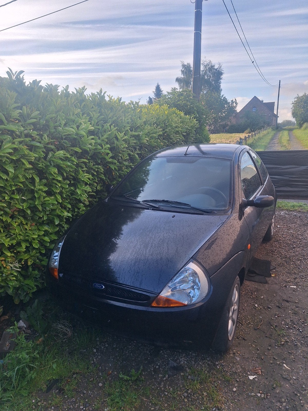FORD KA près a immatriculé, Auto's, Particulier, Te koop