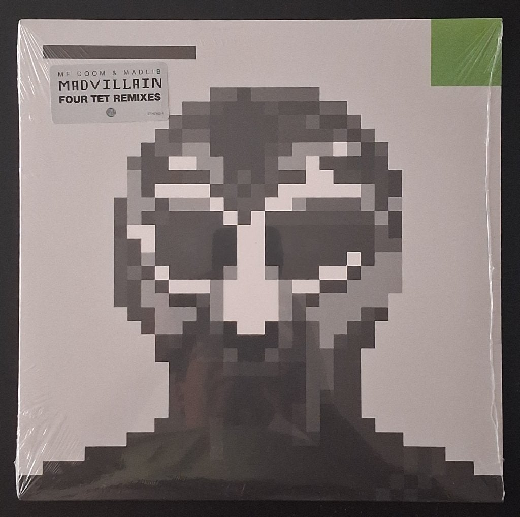 12" EP Madvillain - Four Tet Remixes (New - Sealed), Gebruikt, Ophalen of Verzenden, EP, EP