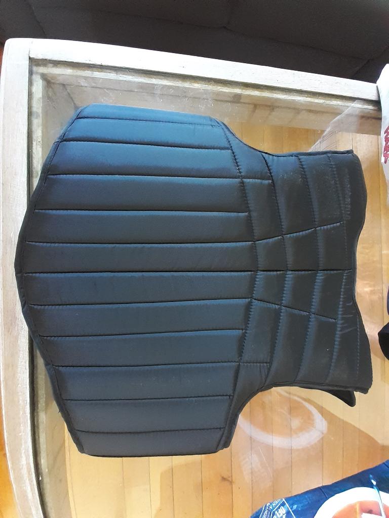 Gilet de protection équitation neuf, Animaux & Accessoires, Vêtements d'extérieur, Obstacle, Comme neuf, Enlèvement